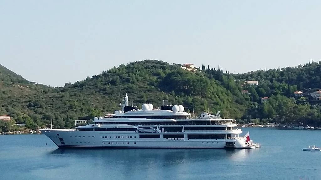 Ιθάκη: Είδαν ξαφνικά την περίφημη… ΚΑΤΑΡΑ και έτριβαν τα μάτια τους! – Βίντεο